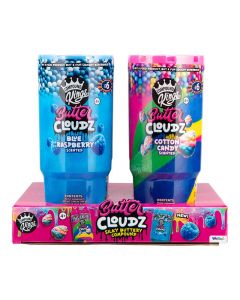 COMPOUND KINGS BUTTER CLOUDZ RAINBOW COTTON CANDY-WCL-1134171