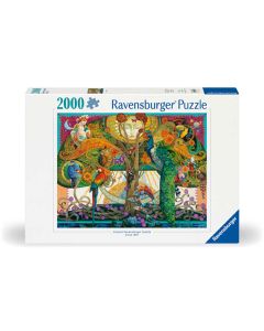 RAVENSBURGER 2000PC PUZZLE ON THE 5TH DAY-RVG-12001008