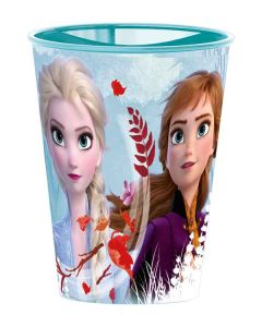 FROZEN II BLUE FOREST EASY TUMBLER 260ML-STO-82272