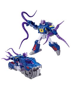 TRANSFORMERS CYBERWORLD SOUNDWAVE DEEP SEA EXPLOR-HAS-G1964