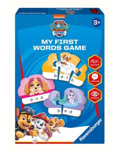 PAW PATROL MY FIRST WORDS-RVG-20837