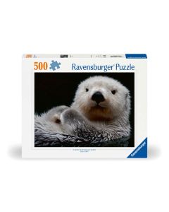 RAVENSBURGER 500PC AT OTTER-RVG-12000235