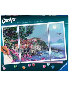 RAVENSBURGER CREART CINQUE TERRE-RVG-23529