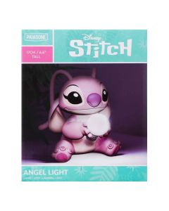STITCH ANGEL SHAPED LIGHT-PAL-PP13519LS