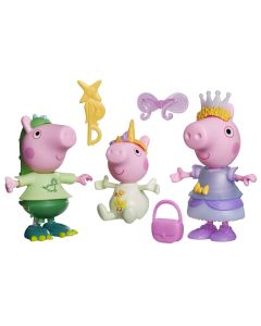 THREE LITTLE PIGGIES DRESS UP-HAS-G2508