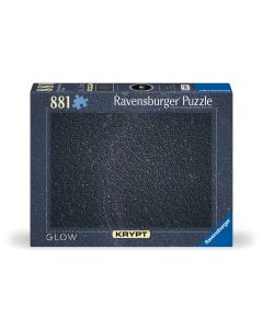 RAVENSBURGER KRYPT UNIVERSE GLOW 881PC PUZ V1-RVG-12000240