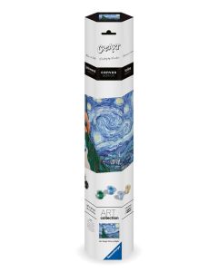 RAVENSBURGER CREART CANVAS-STARRY NIGHT-14+-RVG-23915