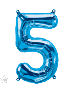 16 IN BLUE NUMBER 5 AIR FILLED 1CTP-QUA-59031