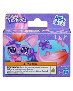 DJ FURBLET FLUT TER LUV-HAS-G2942