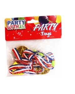 PARTY FAVOUR MEDAL 3CT-SEZ-11C474