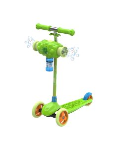 EVO BUBBLZ MOVE N GROOVE 3 WHEEL SCOOTER - DINO-HTI-1670266