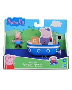 PEPPAS-LITTLE VEHICLE BOAT-HAS-F2741