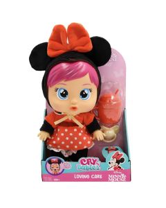 CRY BABIES LOVING CARE MINNIE-IMC-927384
