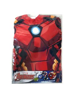 IRON MAN DRESS UP AGE 5 6 1CT-LCY-82035