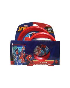 SPIDER-MAN MOB RULES 3PCE EXPEDITION SET-STO-84935