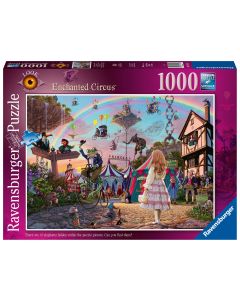 RAVENSBURGER 1000PC LOOK AND FIND ENCHANTED CIRCUS-RVG-17482
