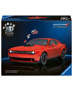RAVENSBURGER 108PC PUZZLE ICONICS DODGE CHALL-RVG-12008036