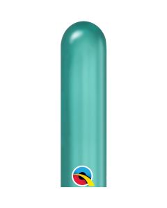 260Q MODELLING LATEX CHROME GREEN 100CTP-QUA-58285