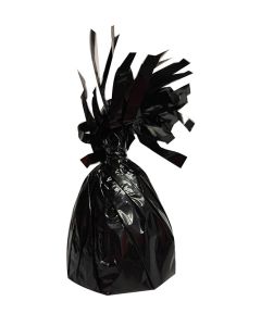 BALLOON WEIGHT DOME 170G -BLACK 1CTL-BOR-81778