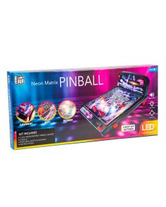 GAMES HUB LED TABLETOP PINBALL-RMS-R05-1461-A
