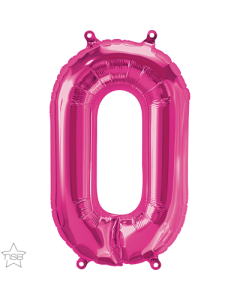 16 IN MAGENTA NUMBER O AIR FILLED 1CTP-QUA-59061