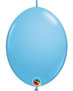 12 INCH LATEX QUICKLINKS PALE BLUE 50CTP-QUA-65223