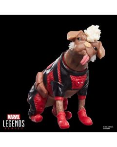 AVENGERS LEGENDS DEADPOOL N DOGPOOL DELUXE-HAS-G2126