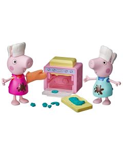 PEPPAS MESSY MOMENTS ASST-HAS-G3342
