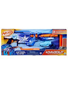 NERF LOADOUT GALACTIC COMMANDER-HAS-G1580