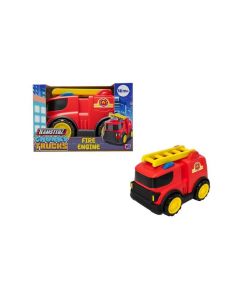 TEAMSTERZ CHUNKY TRUCKS FIRE ENGINE-HTI-1425044