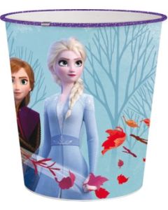 FROZEN II BLUE FOREST DUSTBIN-STO-84467