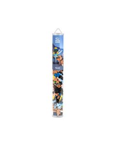PLUS PLUS POLICE 100PCS TUBE-PLS-4296