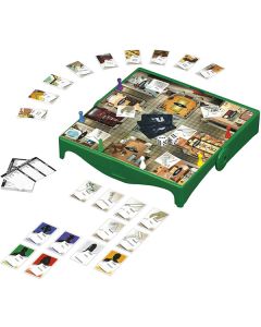 KIDS GAMING-CLUE GRAB AND GO-HAS-B0999