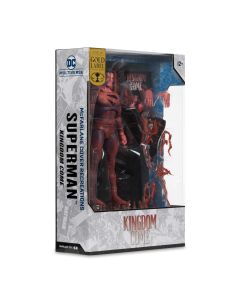 MCFARLANE DC MULTIVERSE 17CM COVER REC SUPERMAN-MCF-17347-INT