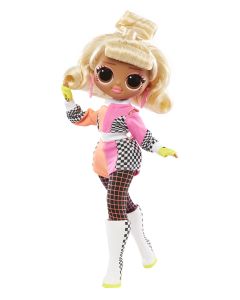 LOL SURPRISE OMG HOS DOLL S3 - SPEEDSTER-MGA-588580