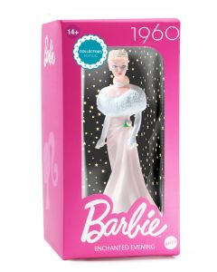 BARBIE COLLECTABLE ENCHANTED EVENING 1960-LUP-BARBIE005G