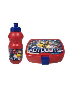 TRANSFORMERS ASTRO BOTTLE 375ML-DAJ-83177