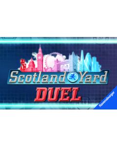 SCOTLAND YARD DUEL CARD GAME-RVG-25032