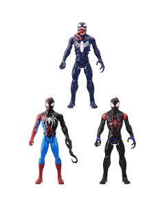 SPIDER-MAN VENOM VERSE TITAN HEROES ASST-HAS-G0735