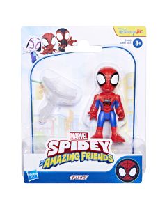 SPIDEY AND FRIENDS 7.6CM SPIDEY AND ACCESSORY-HAS-G1458