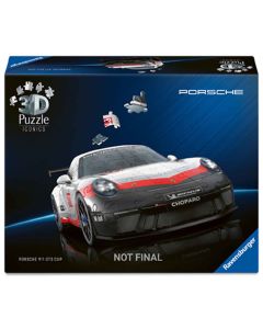 RAVENSBURGER 108PC PUZZLE ICONICS PORSCHE GT3 CUP-RVG-12008039
