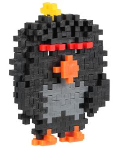 PLUS PLUS ANGRY BIRDS MOVIE BOMB 110 PCS TUBE-PLS-4430