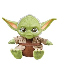 WOW PALM PUPPETRONICS STAR WARS YODA-WOW-SW-1111