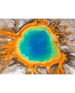 RAVENSBURGER 1500PC PUZZLE GRAND PRISMATIC SPRING-RVG-12001771
