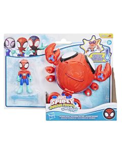 SPIDEY AND FRIENDS-WATERWEBS VEH ASST-HAS-G0663