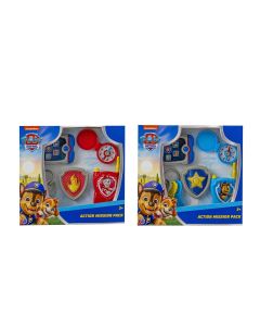 PAW PATROL ACTION MISSION PACK - 2 ASST-HTI-1500048.V25