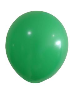 12 INCH LATEX STANDARD GREEN 100CTP - 2.8G-LCY-83100