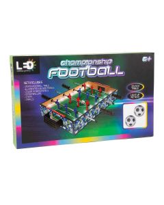 GAMES HUB LED TABLETOP FOOTBALL GAME-RMS-R65-5700-S