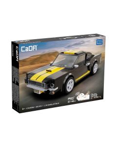 CADA 1:20 RC DUAL CTRL 292PC SHELBY GT350H-CAD-C51093W