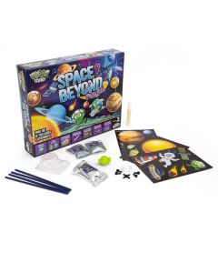 WEIRD SCIENCE SPACE & BEYOND SCIENCE-RMS-44-0108-C